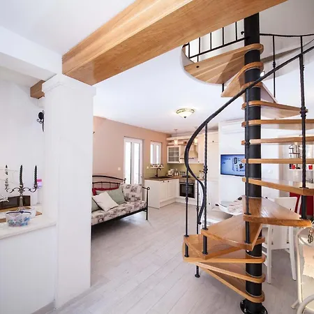 Fuer 5 Personen Ca, 218 M Sup2 In Podgora, Dalmatien Gespanschaft Split Dalmatien Holiday home *
