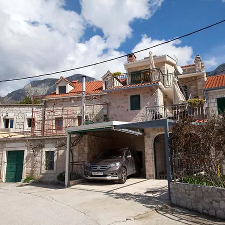 Holiday home Fuer 5 Personen Ca, 218 M Sup2 In Podgora, Dalmatien Gespanschaft Split Dalmatien *